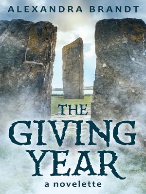 cover image of The Giving Year